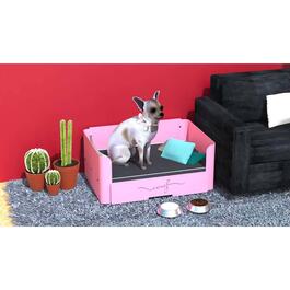 Indipets Borc Unique Style Sofa Bed w/ Drawer