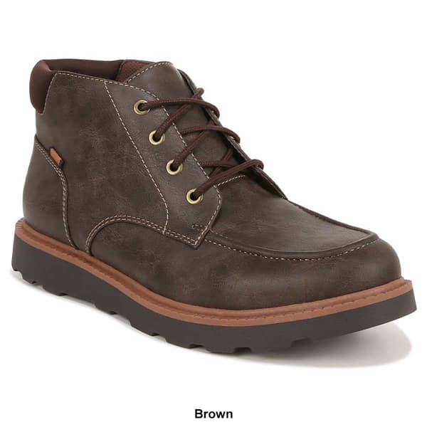 Mens Dr. Scholl's Maplewood Chukka Boots