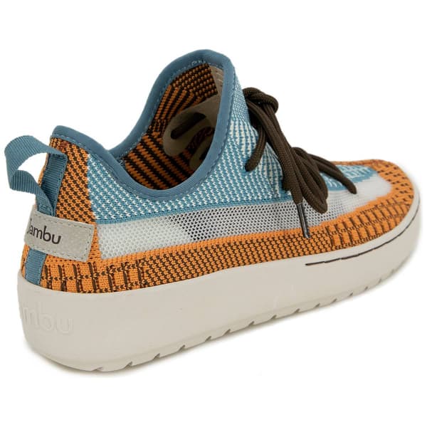 Womens Jambu Jenny Multi Knit Fashion Sneakers