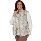 Plus Size Alfred Dunner Regent Street Faux Fur Jacket - image 3