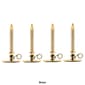 IMC Williamsburg 4pc. LED Battery Window Candle Set - image 2
