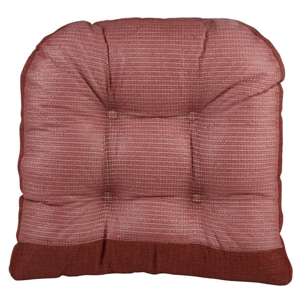 Klear Vu The Gripper® 2pc. Large Omega Tufted Chair Cushions
