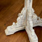 9th & Pike&#174; Whitewash Chinese Fir Country Accent Table - image 4