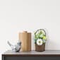 Darice Artificial Mixed Spring Floral Arrangement - image 3