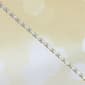 Gianni Argento Oval Opal & X Diamond Accent Bracelet - image 1