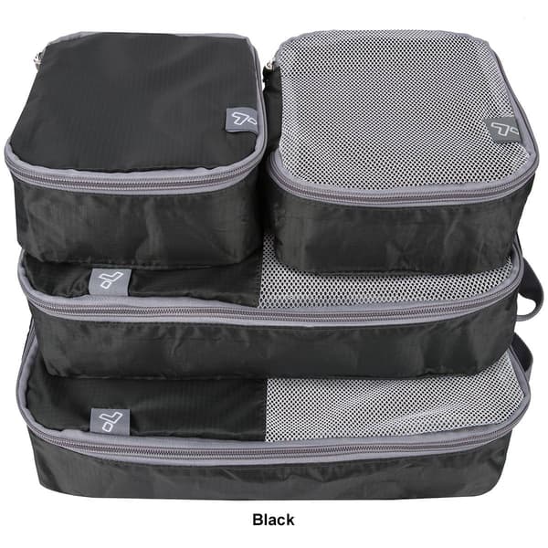 Travelon 4pc. Soft Packing Organizers