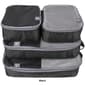 Travelon 4pc. Soft Packing Organizers - image 2
