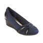 Womens Cliffs by White Mountain Bowie Wedge Pumps - image 1