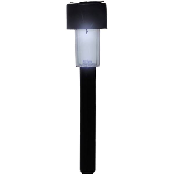Northlight Seasonal Solar Powered LED Pathway Markers - Set of 10
