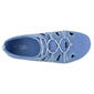 Womens Easy Street Sport Campus Slip On Fashion Sneakers - image 5