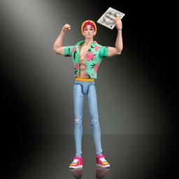 Mattel® KPOP Demon Hunters Saja Boys Abby 6.8-Inch Action Figure