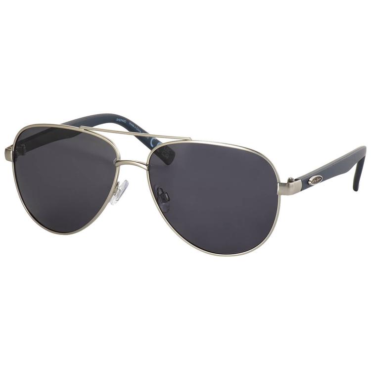 Mens Surf N'' Sport Polarized Shepard Aviator Sunglasses