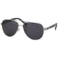 Mens Surf N'' Sport Polarized Shepard Aviator Sunglasses - image 1
