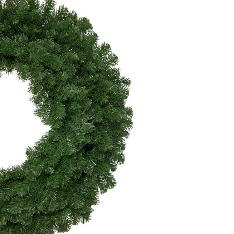 Northlight Seasonal 36in. Deluxe Pine Artificial Christmas Wreath
