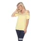 Womens White Mark Bexley Tunic - image 12