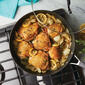 Circulon&#174; Radiance 12in. Hard-Anodized Non-Stick Deep Fry Pan - image 6