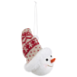 Northlight Snowman with Winter Hat Christmas Ornament - image 4
