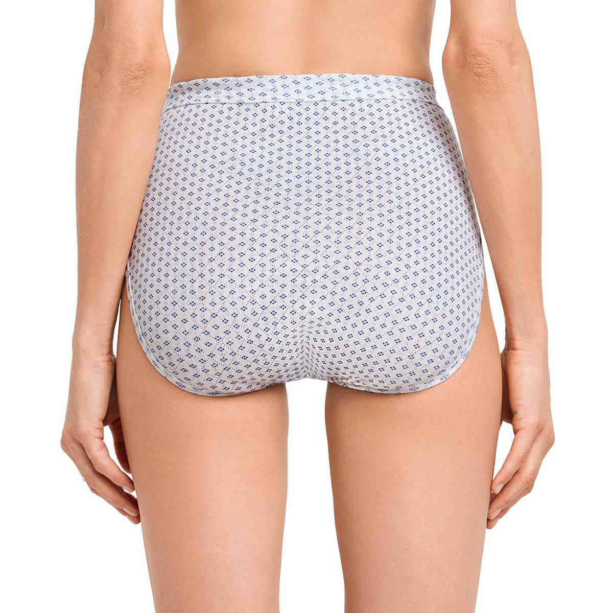 Womens Jockey® 3pk. Elance® Breathe Geo French Cut Panties - 1541