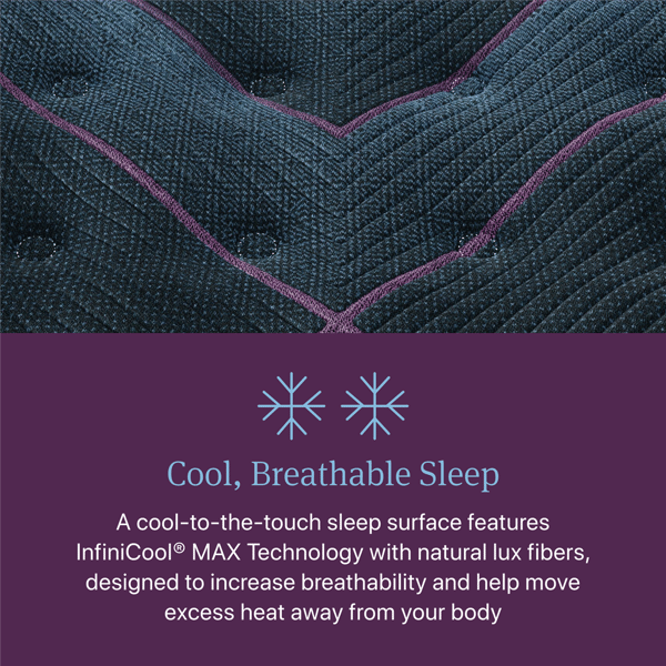 Beautyrest® World Class Level Three Medium Pillow Top Mattress