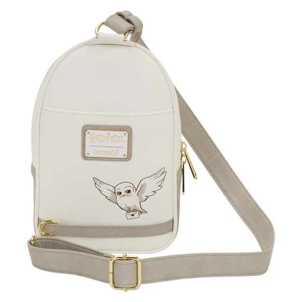 Loungefly Harry Potter Hedwig Sling Crossbody