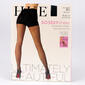 Womens HUE&#40;R&#41; So Sexy Back Seam Pantyhose - image 1