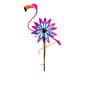 Evergreen Flamingo Wind Spinner - image 1