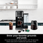 Ninja® DualBrew XL Grounds & Pods Hot & Iced Coffee Maker - image 2