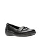 Womens Clarks(R) Ashland Bubble Loafers - image 1