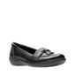 Womens Clarks(R) Ashland Bubble Loafers - image 1