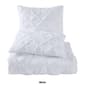 Videri Home Diamond Pintucked Comforter Set - image 8
