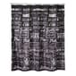 Avanti Chalk It Up Shower Curtain - image 1