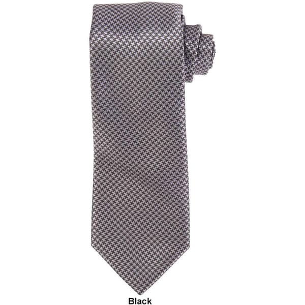 Mens John Henry Tie - Oak Solid