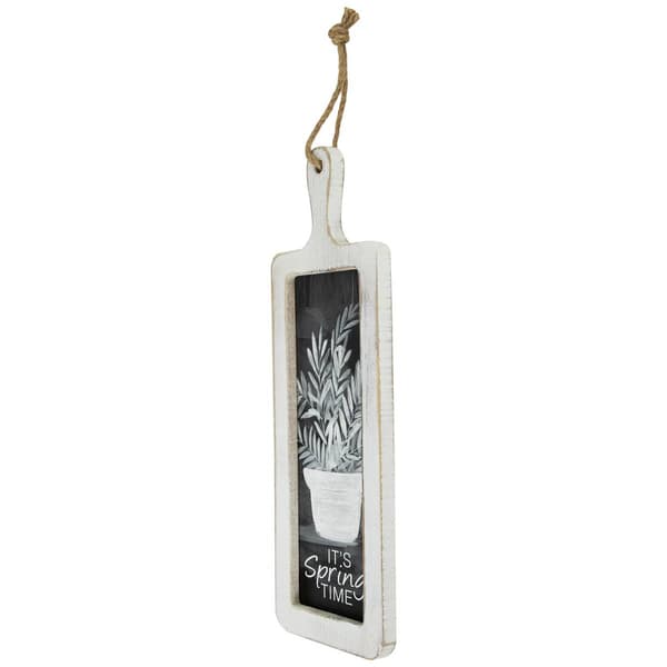 Northlight Seasonal It''s Spring Time Cutting Board Wall Décor