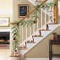 Puleo International 9ft. Artificial Cypress Garland - image 3
