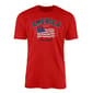 Mens One Nation Short Sleeve Tee - image 1