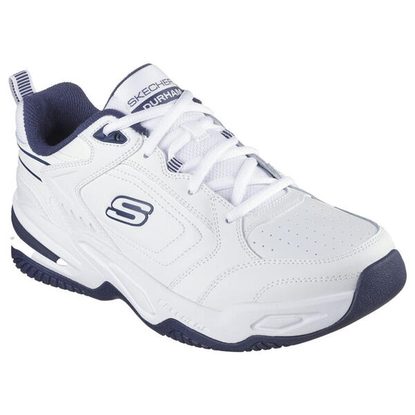 Mens Skechers Durham - Delck Fashion Sneakers - image 