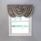 Clarendon Textured Woven Waterfall-Valance - 54x36 - image 3