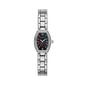 Womens Caravelle Black Mother of Pearl Dial Watch - 43L204 - image 1
