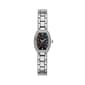 Womens Caravelle Black Mother of Pearl Dial Watch - 43L204 - image 1