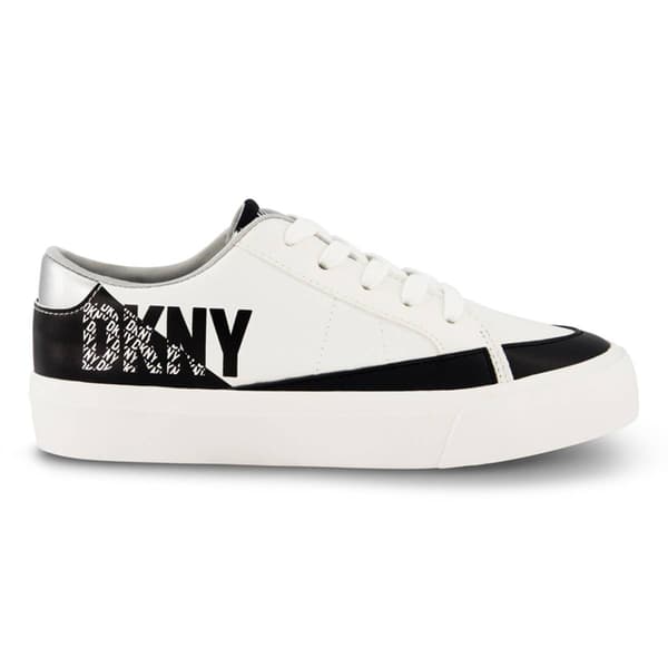 Big Girls DKNY Hannah Marley Fashion Sneakers