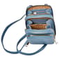 Womens DS Fashion North/South Multi-Compartment Wallet on String - image 4