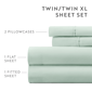 Soft Essentials 6pc. Luxury Ultra Soft Sheet Set - image 35