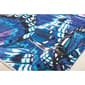 Elizabeth Sutton Maisie Morpho Blue Rectangular Area Rug - image 5