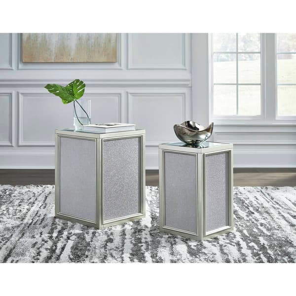 Signature Design by Ashley Traleena Nesting End Tables - Set of 2