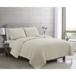 Patina Vie 3pc. Flavia Cotton Stitched Embroidered Quilt Set - image 1