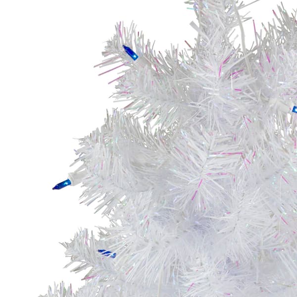 Northlight Seasonal 3ft. White Pine Artificial Christmas Tree