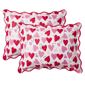 Hallmark Love Art 3pc. Quilt Set - image 4