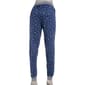 Juniors Pillow Talk Stars Jogger Pajama Pants - image 2