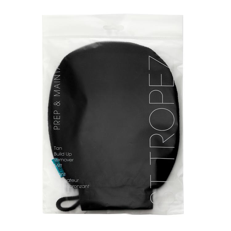 St. Tropez Tan Build Up Remover Mitt