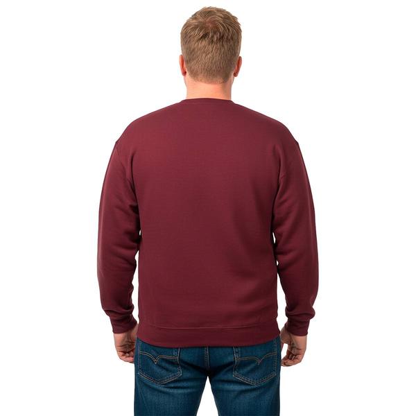 Mens Tailgate Philly Baseball Hittin Season Fleece Crew
